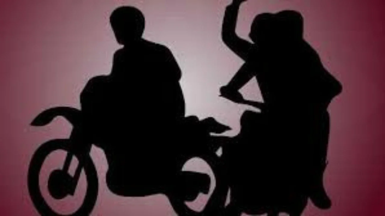 Begal Serang Pegawai Damkar, Sepeda Motor dan Ponsel Raib Dibawa Kabur