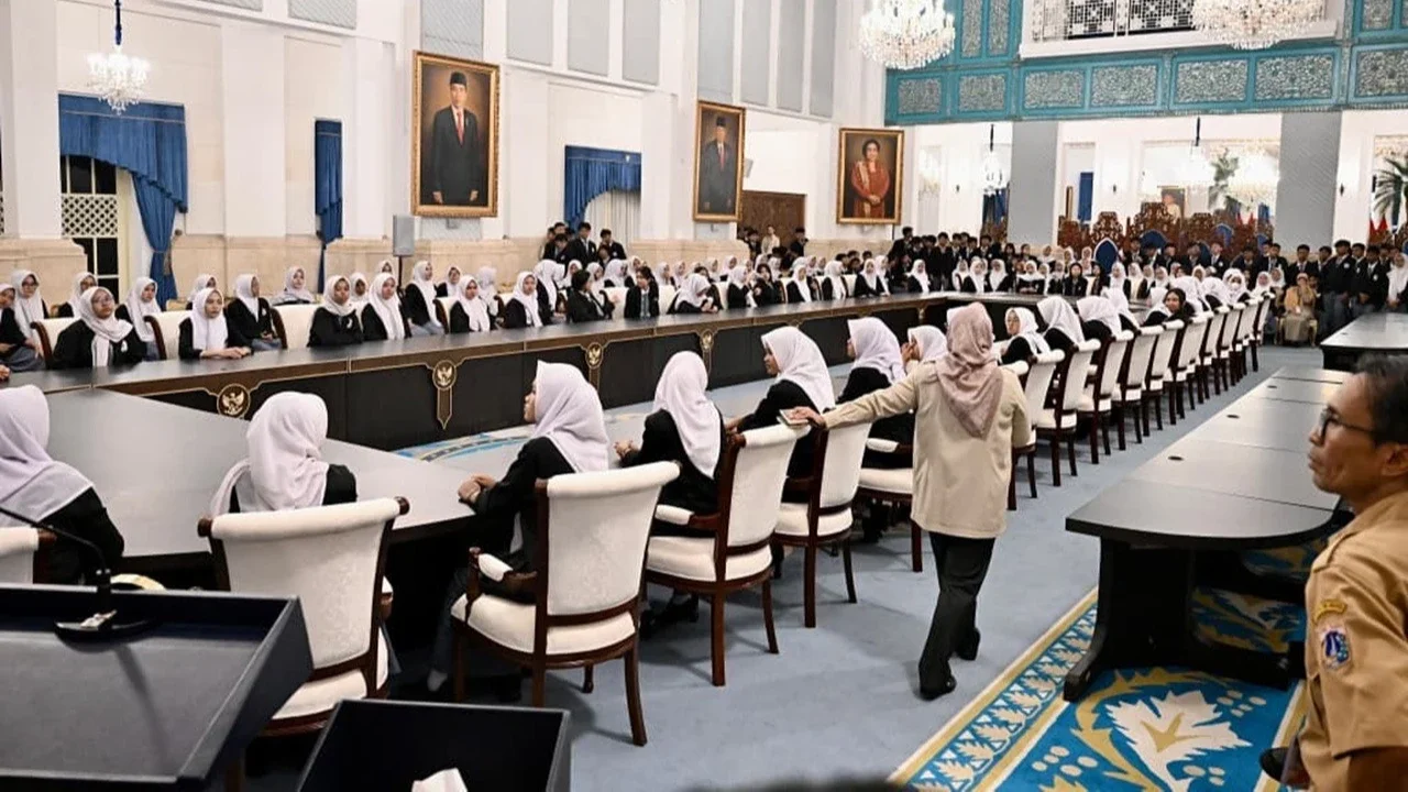 Istana Kepresidenan Dibuka untuk Pelajar, Simak Cara Mendaftarnya Berikut Ini
