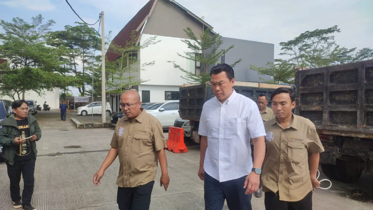 Dari Lapangan Golf ke Jeruji Besi, Pengusaha Gas Elpiji Tipu Rp2 Miliar