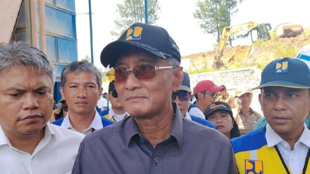 Jaga Defisit APBN, Anggaran Kementerian PU Kena Pangkas Rp12,7 Triliun