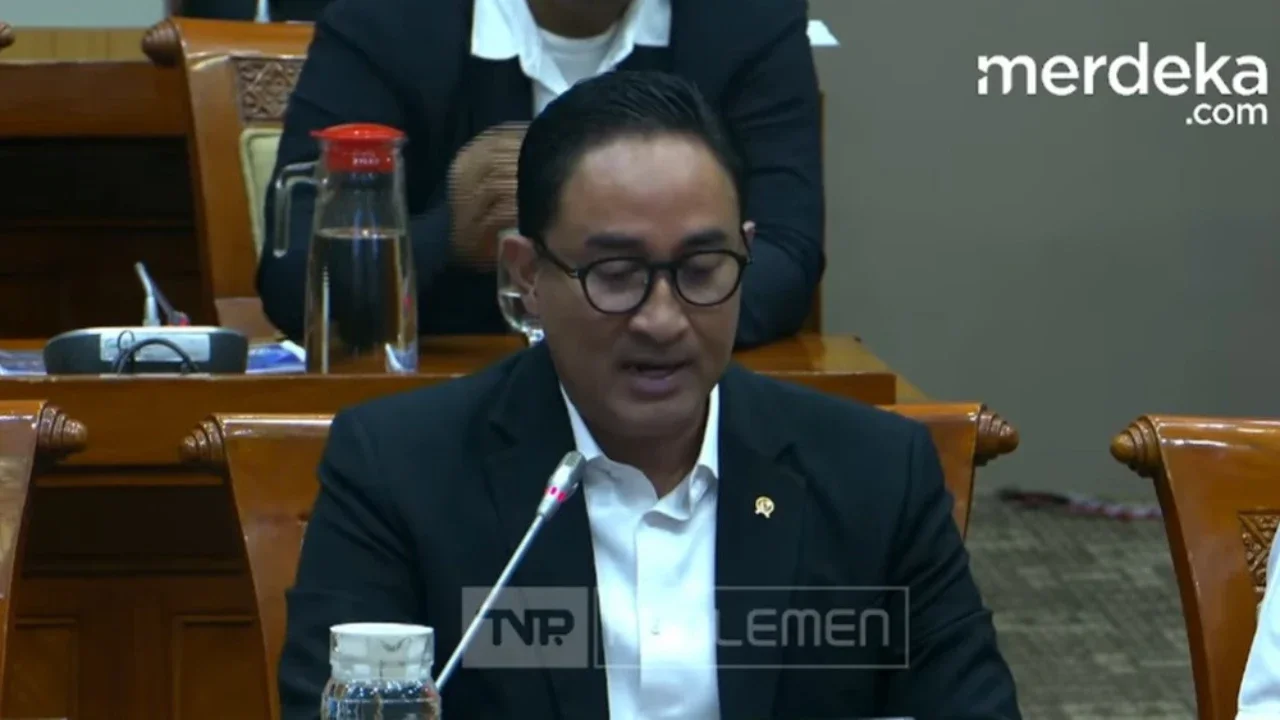 Kepala BNN Minta RUU Narkotika Tetap Atur BNN Jadi Penyidik