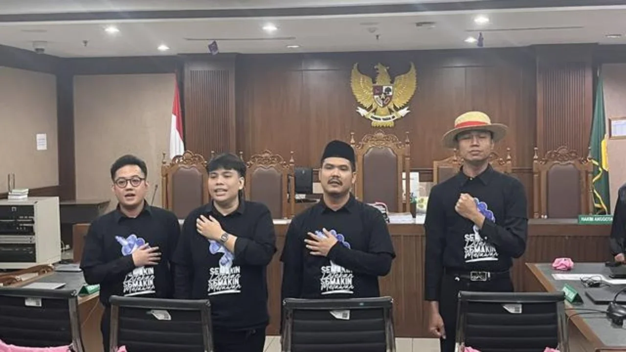 Kejagung Melawan, Ajukan Kasasi Vonis Vebas Delpedro Cs