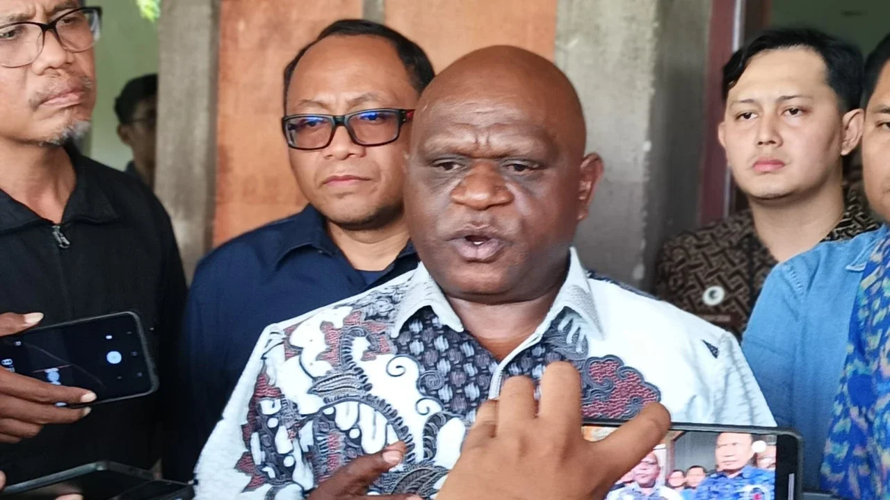 Menhan Pigai Buka Suara Soal Digugat Anak Buah ke PTUN Jakarta