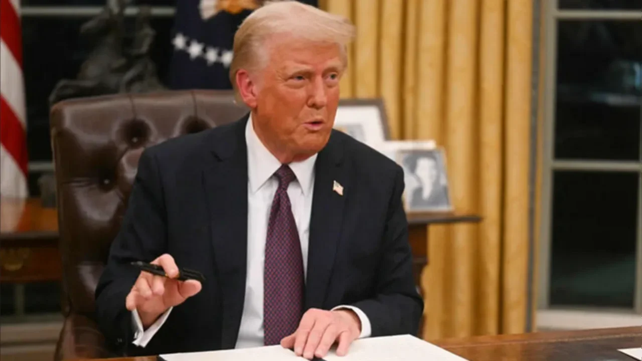 Donald Trump Boasts of His Accomplishments in First 43 Days