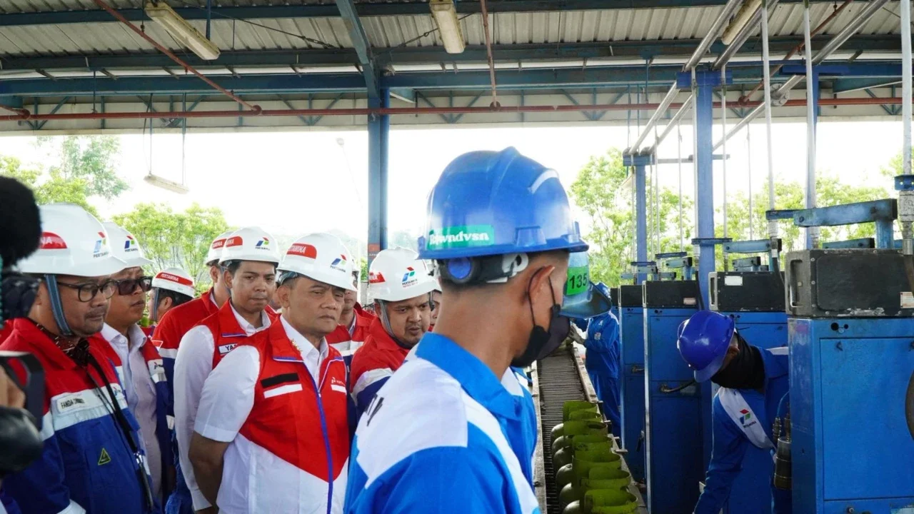 Gubernur Luthfi Turun Tangan Cegah Pengoplosan LPG, Pastikan Pasokan Aman