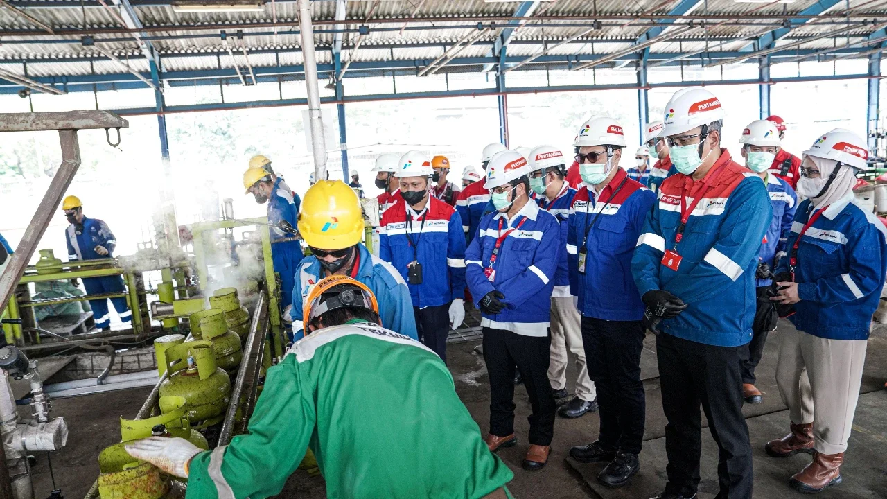 Kementerian ESDM Catat Kebutuhan LPG Melonjak hingga Februari 2026, Impor Naik jadi 83,9%