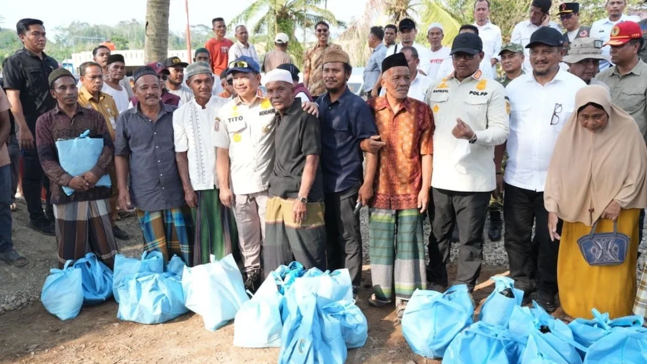 Satgas PRR Dorong Realisasi Jaminan Hidup Agar Penyintas Semakin Berdaya