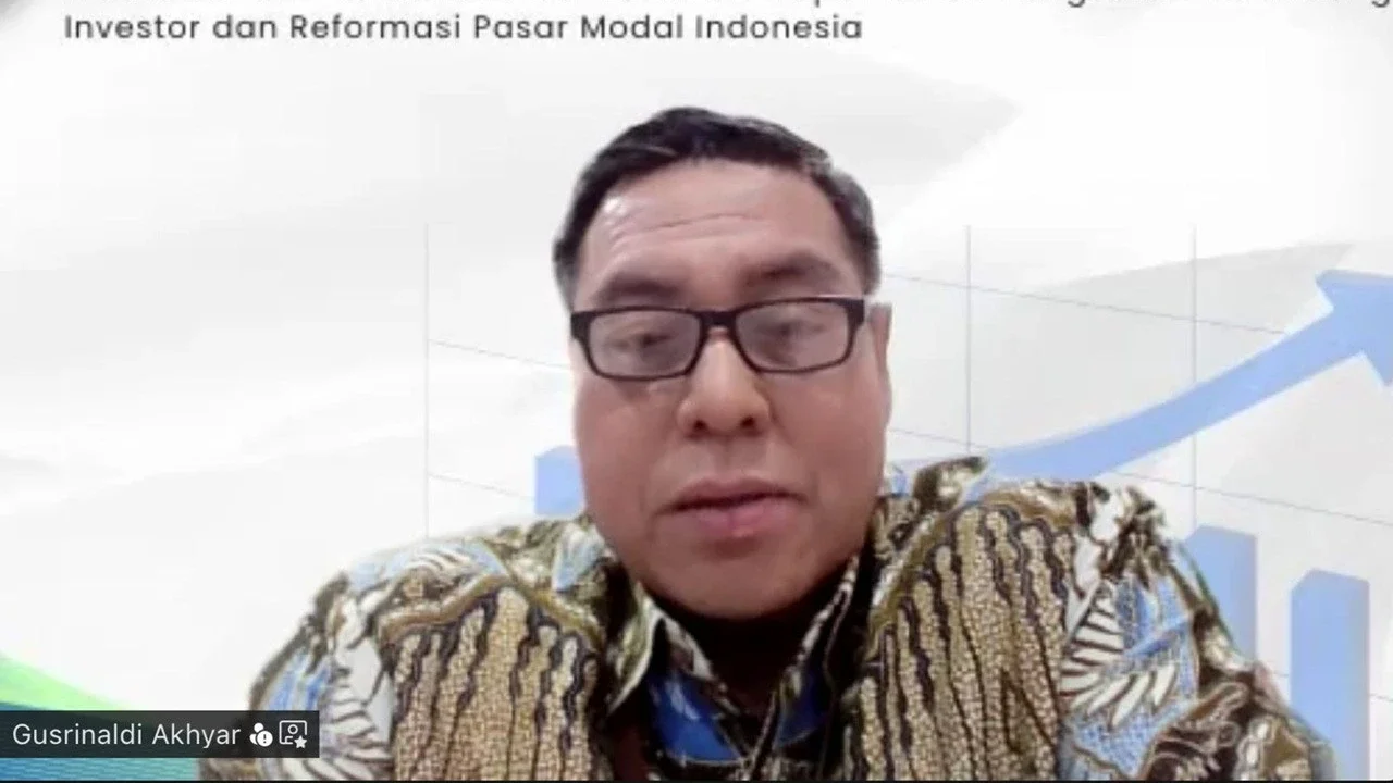 SIPF Ungkap Strategi Lindungi Investor di Tengah Marak Pembobolan Saham