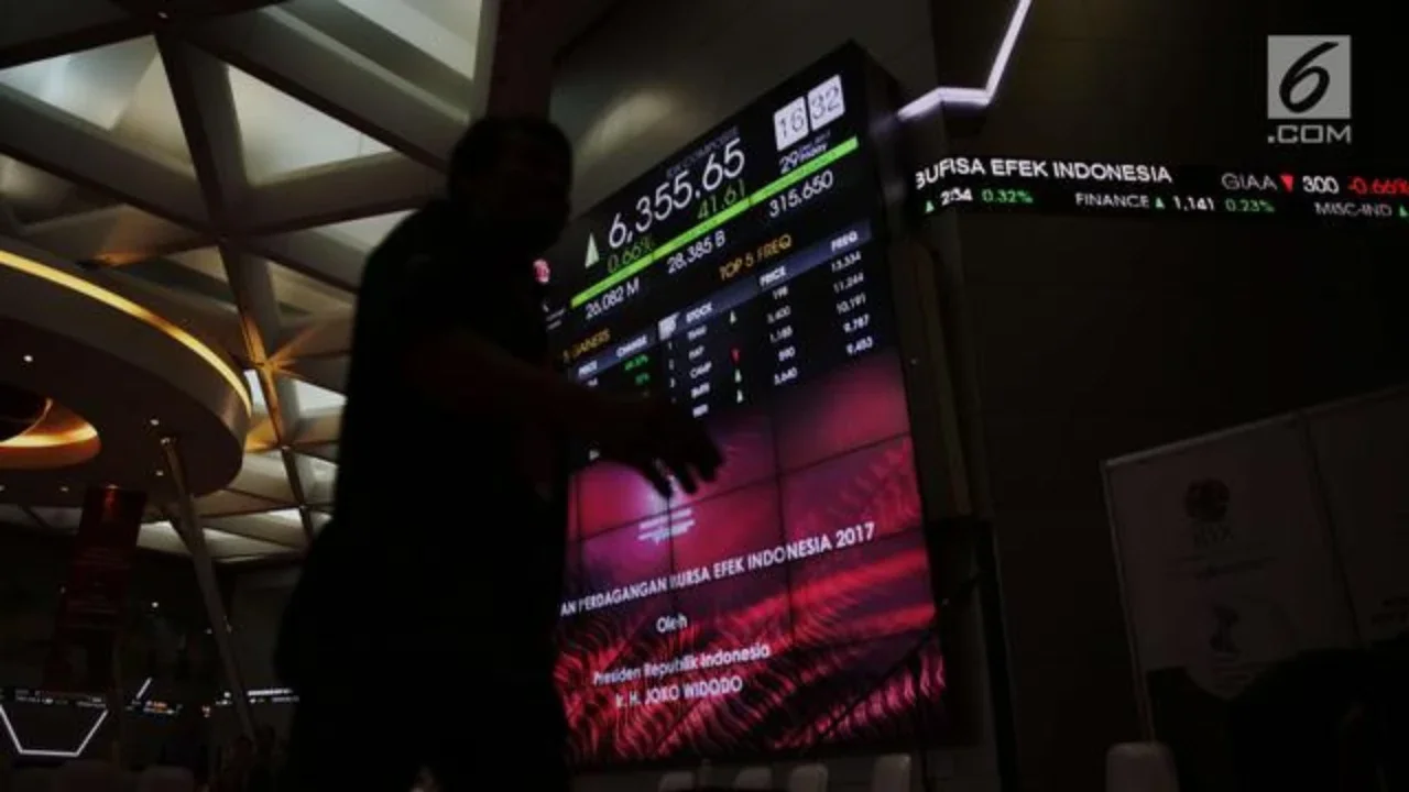 Perkuat Perlindungan, Indonesia SIPF Siap Jadi Tameng Baru Investor Saham Macam LPS