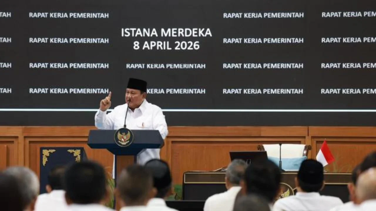 Setelah Swasembada Beras, Prabowo Dorong Swasembada Protein