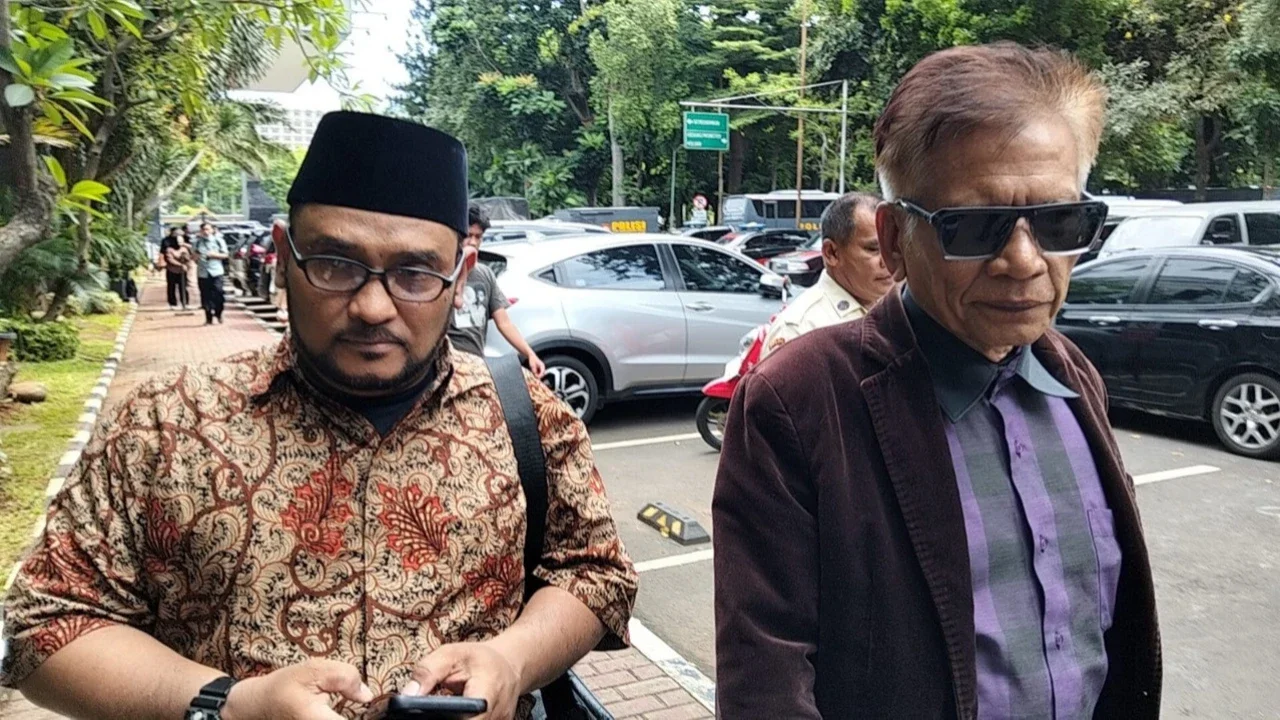 Novel Bamukmin Tolak Restorative Justice Pandji Pragiwaksono, Ajukan Syarat Ini Jika Laporan Penistaan Agama Dicabut