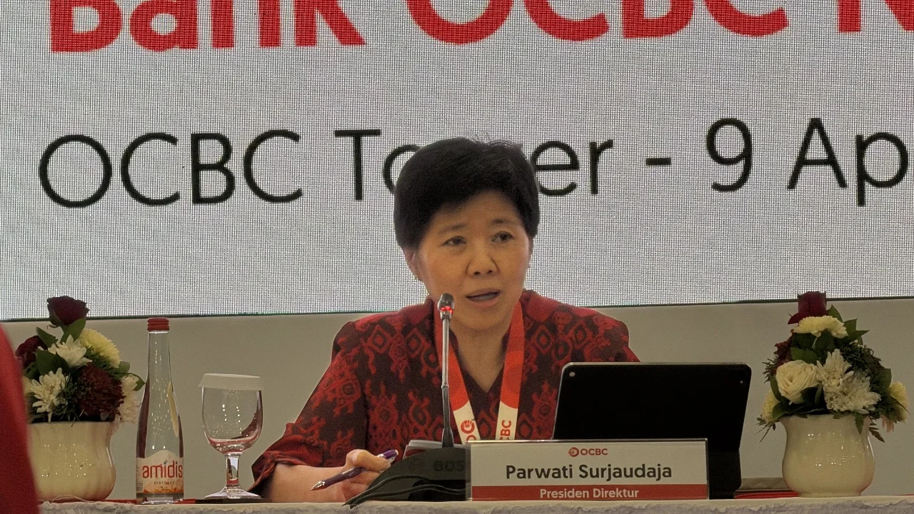 RUPS OCBC NISP Putuskan Sebar Dividen Rp1,03 Triliun, Cek Rinciannya di Sini