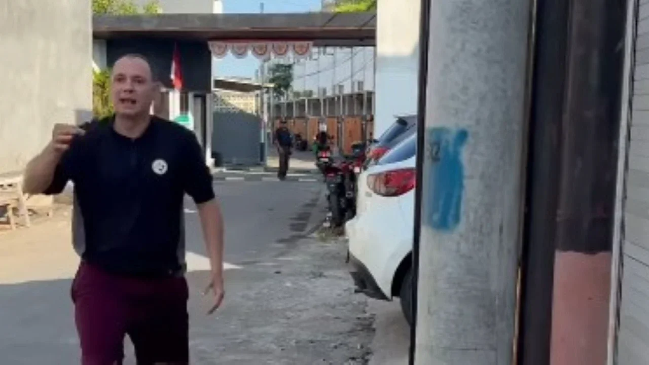 Bule Italia Tampar Warga Bali saat Cekcok, Polisi Bergerak Cepat
