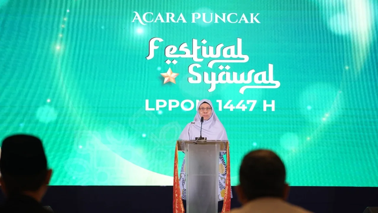 LPPOM Dorong Penguatan Rantai Halal, UMKM Digenjot Naik Kelas Lewat Festival Syawal