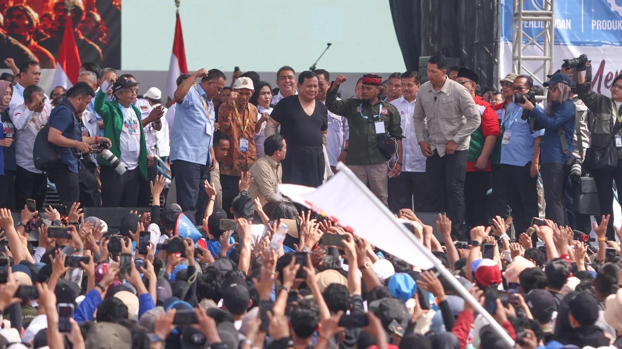 Presiden Prabowo Wajibkan Perusahaan Ojol Beri BPJS ke Driver