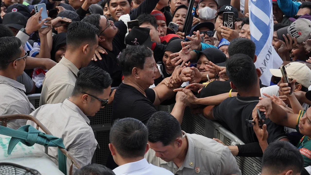 Buruh Apresiasi Perayaan May Day 2026, Berharap Aspirasi Didengar Prabowo