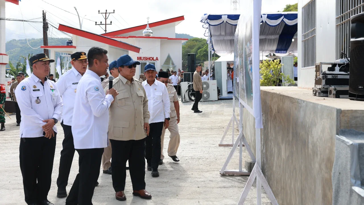 Presiden Prabowo: Indonesia Kini Dihormati Dunia karena Sudah Swasembada Pangan