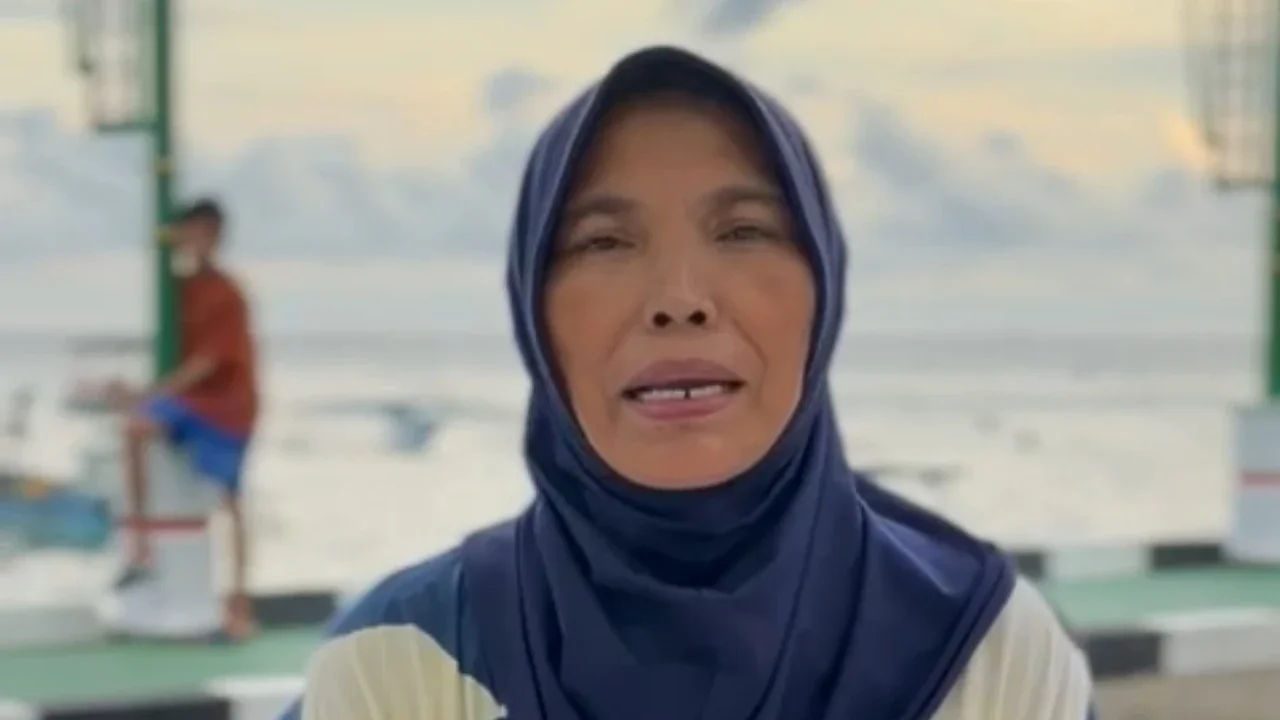 Curhat Istri Nelayan: Tak Perlu Lagi Menempuh 3 Km Mencari Es Batu, Sudah Ada Kampung Nelayan Gorontalo