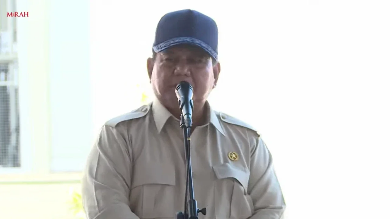 Prabowo: Indonesia Sudah Swasembada, Tak Perlu Impor Pangan Lagi