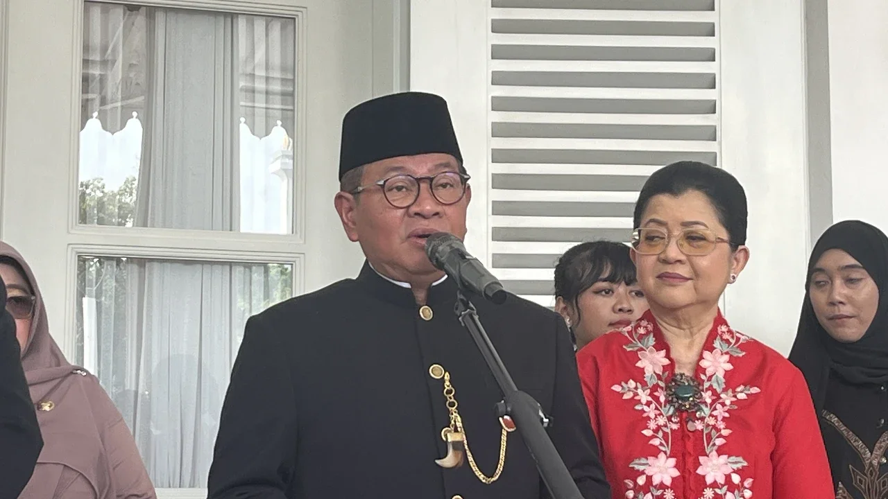 Pramono Anung Canangkan HUT ke-499 Jakarta dan Gerakan Pilah Sampah