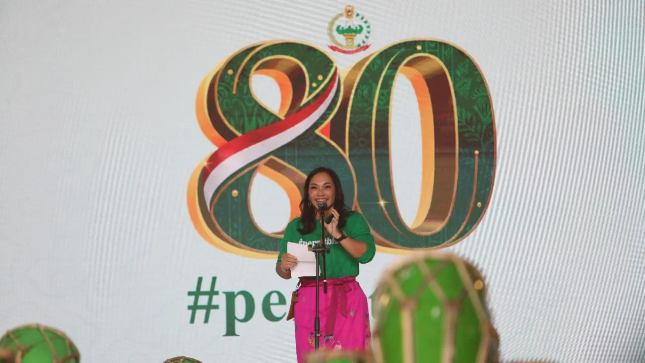Semangat Persit Bisa: Jadi Ruang Tampilkan Karya dan Memperluas Wawasan