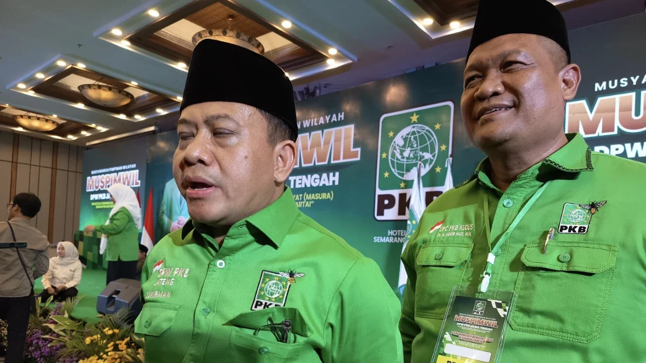 PKB Dorong Semangat Ideologi Kembali Hidup Hadapi Pemilu 2029