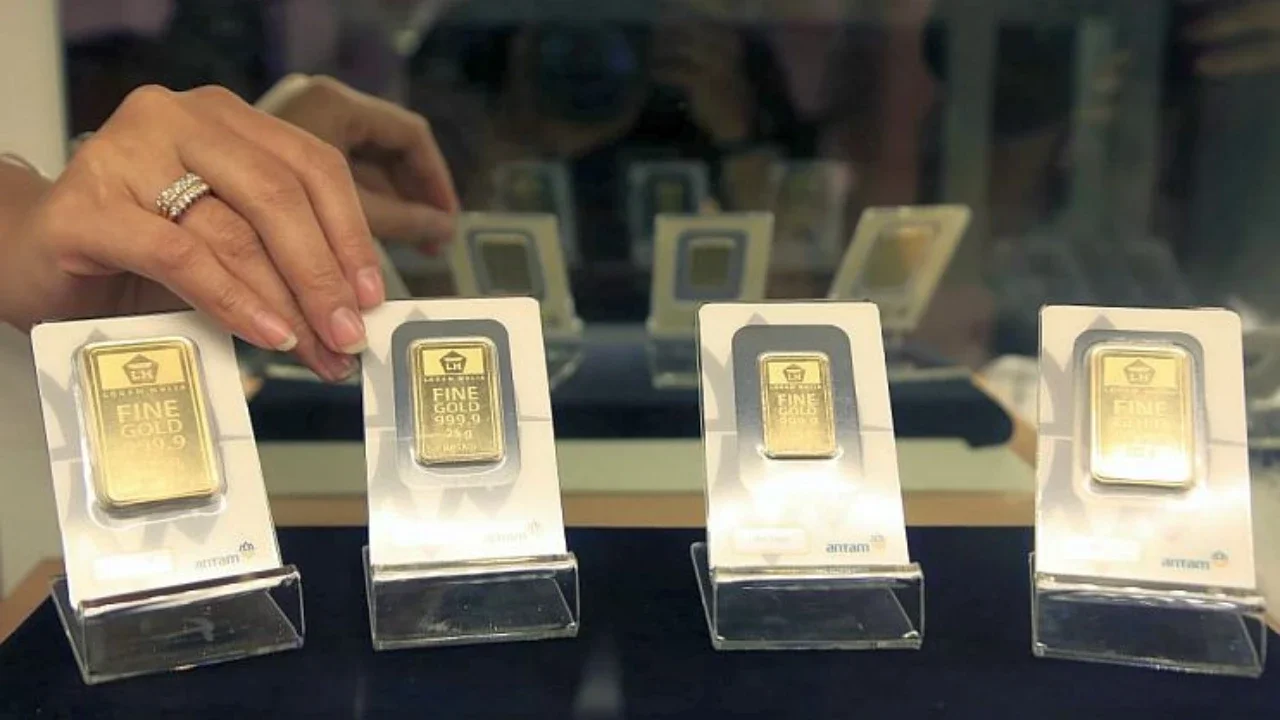 Harga Update Emas Antam, UBS, dan Galeri24 di Pegadaian 11 Mei 2026