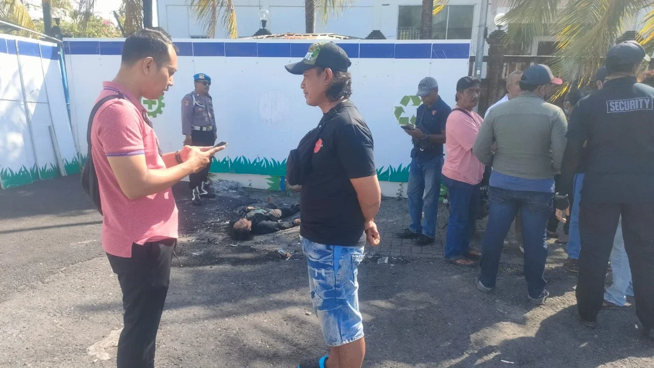 ABK di Pelabuhan Benoa Ditemukan Tewas, Sempat Sakit dan Mulut Mengeluarkan Busa