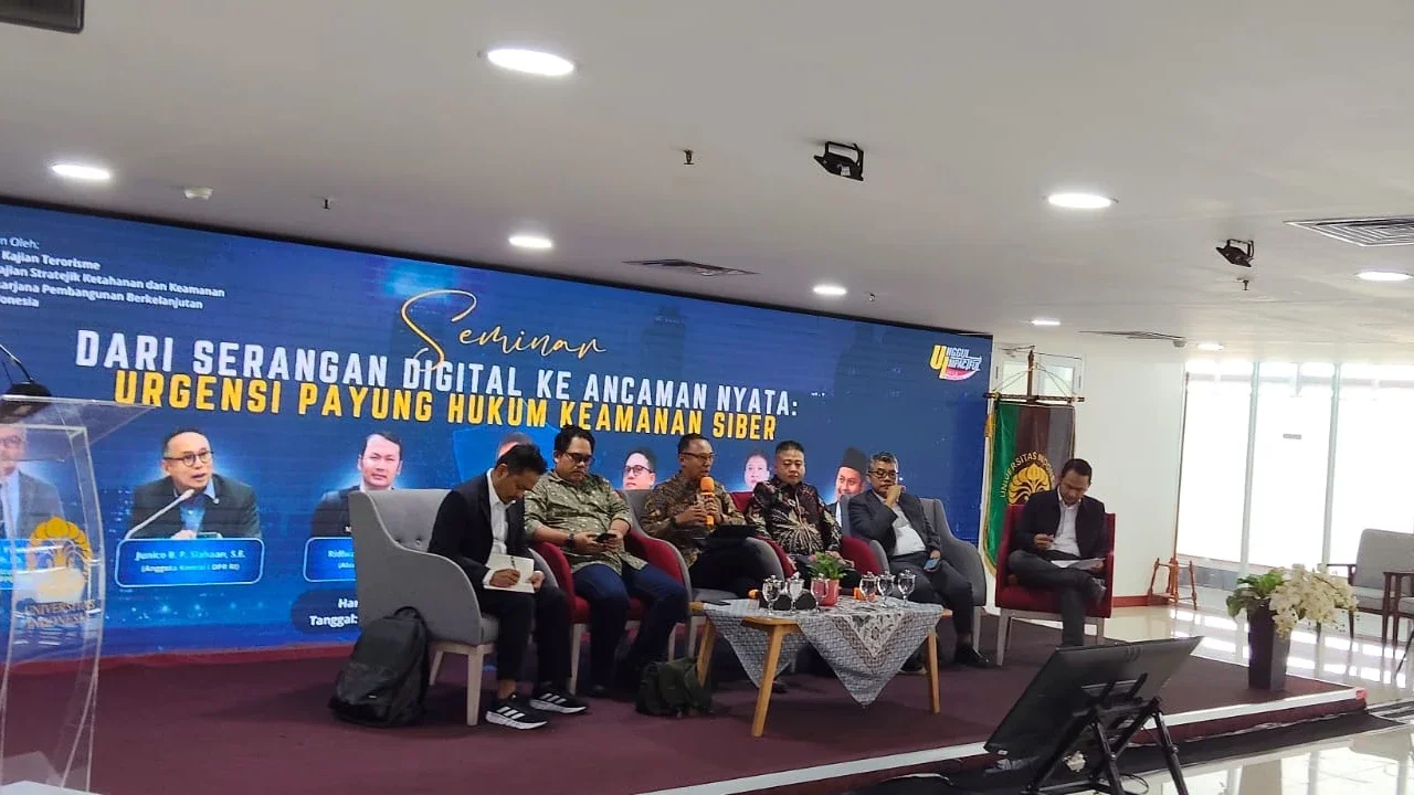 Bukan Instrumen Kontrol, RUU KKS Dinilai Perkuat Hak Sipil dan Ruang Demokrasi