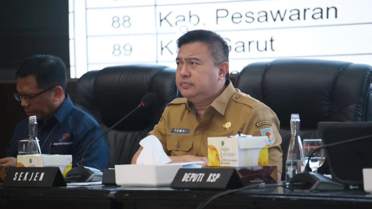 Harga Cabai Merah Naik, Sekjen Kemendagri Desak Pemda Ambil Langkah Cepat