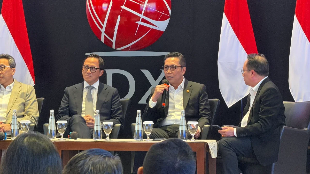 Bursa Efek Indonesia Disebut Miliki Tingkat Transparansi Tinggi di Dunia