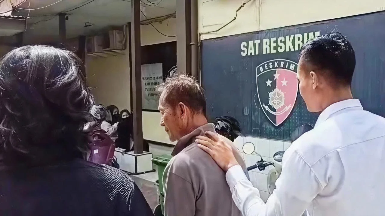 Bejat, Lansia di Palopo Cabuli Pelajar SD saat Beli Layangan