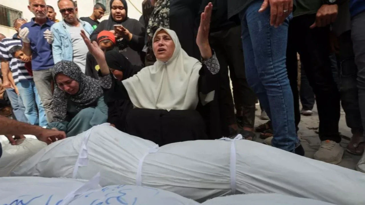 Tentara Israel Akhirnya Akui Bunuh Warga Palestina di Gaza Tanpa Pandang Usia, Meski Tak Bersenjata