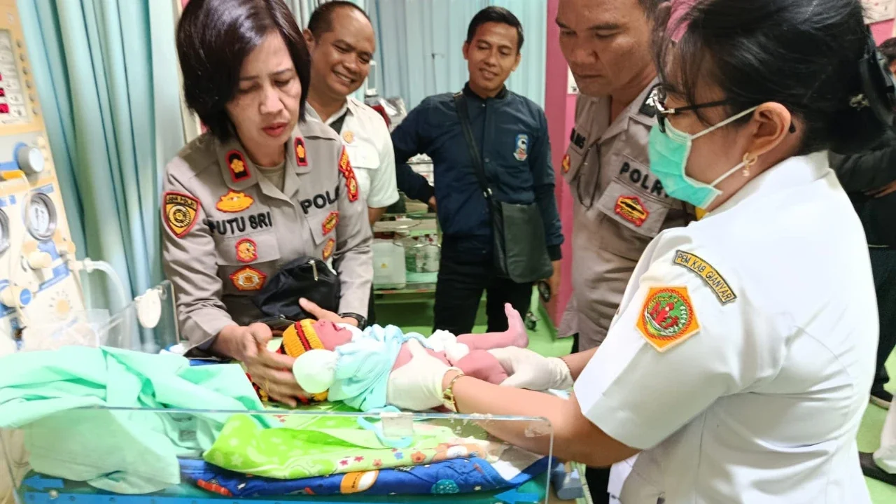 Identitas Ibu yang Buang Bayi di Persawahan Bali Akhirnya Terungkap