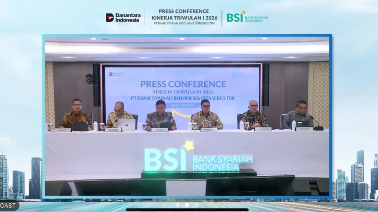 Bank BSI Salurkan Pembiayaan Rp198 Miliar untuk 211 Dapur MBG
