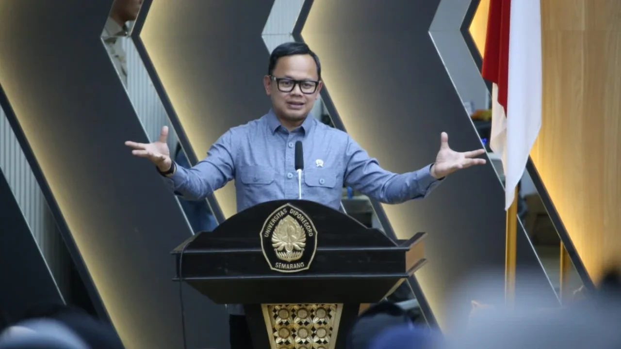 Wamendagri Bima Arya: Pemimpin Harus Berideologi Kuat dan Punya Nyali