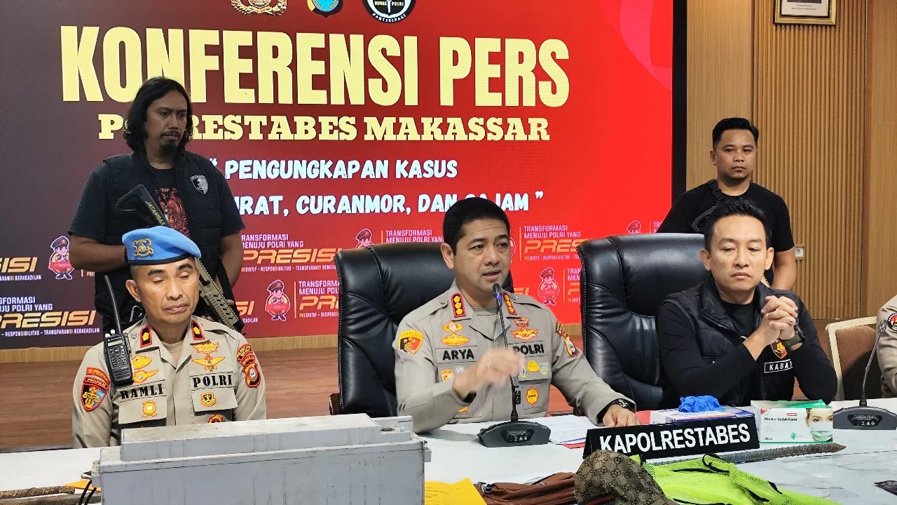 DPR Apresiasi Polisi Tangkap Geng Motor Pembacok Remaja di Makassar: Jangan Biarkan Kekerasan Jalanan Dibiarkan Tumbuh