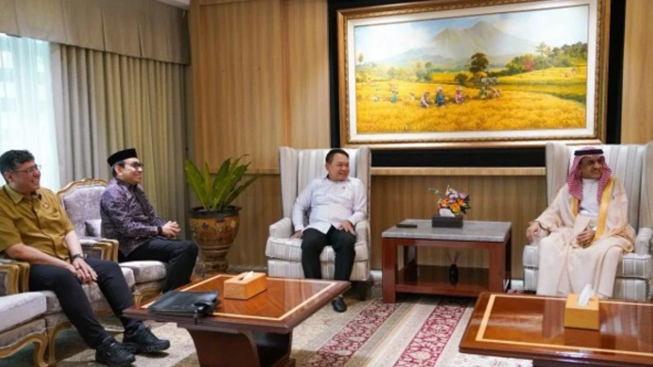 Ketum ABKI Perkuat Diplomasi RI-Arab Saudi, Layanan Haji dan Investasi Dibahas