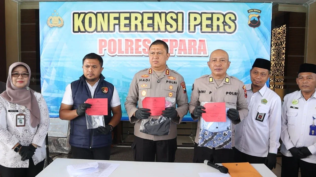 Modus Nikah Siri, Oknum Pengasuh Ponpes di Jepara Lakukan Kekerasan Seksual Terhadap Santri di Gudang