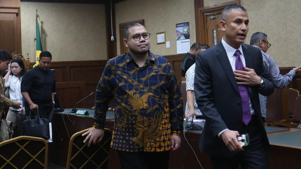 Hakim Ungkap Hal yang Memberatkan dan Meringankan Vonis Ibam