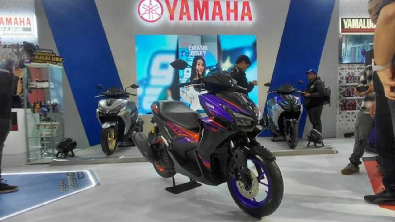 Alasan Yamaha Tak Mau Buru-Buru Masuk Pasar Motor Listrik di Indonesia