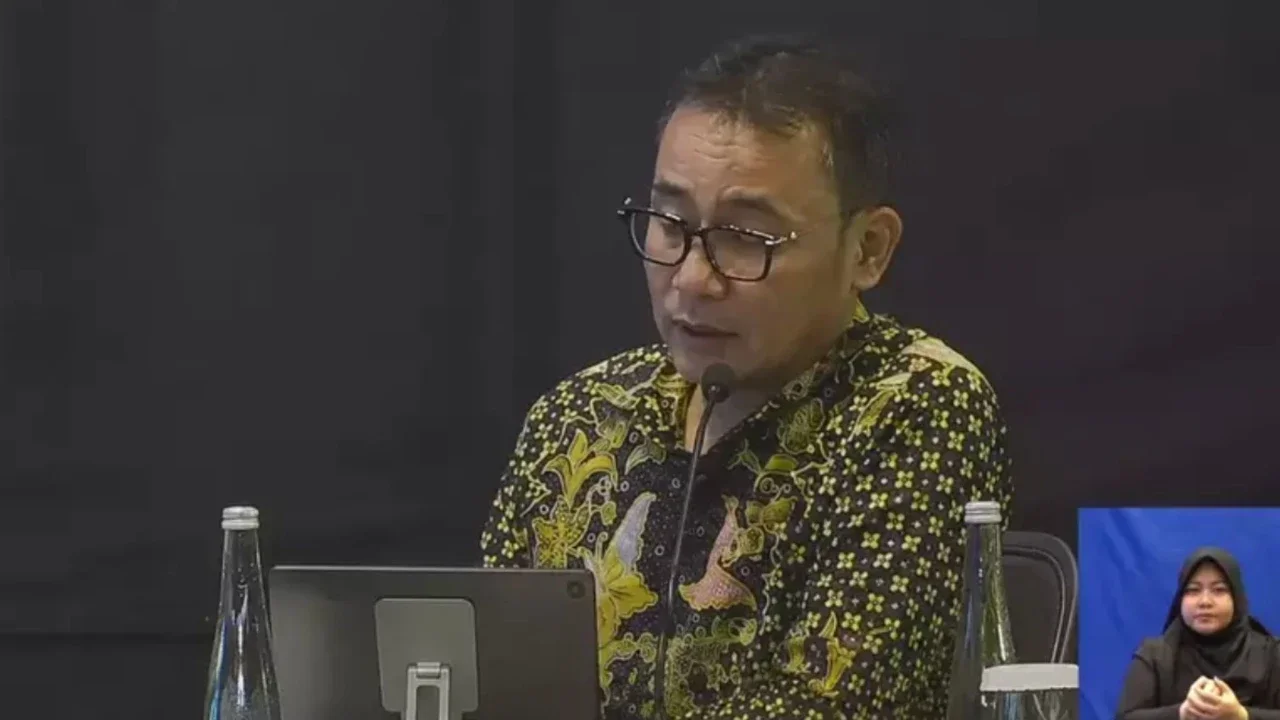 Sosok Dyastasita Widya Budi yang Viral, Juri Lomba Cerdas Cermat 4 Pilar MPR