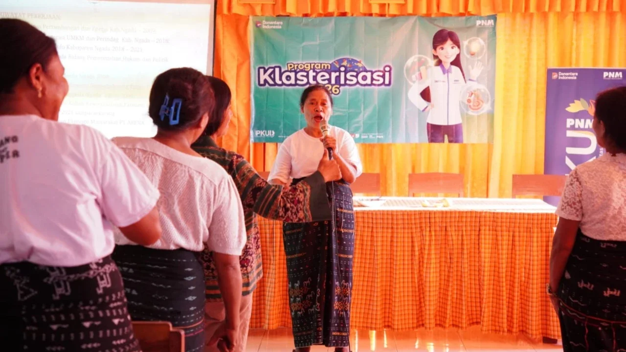 Klasterisasi Buah Pala Jadi Strategi PNM Perkuat Ekonomi Perempuan Berbasis Potensi Lokal