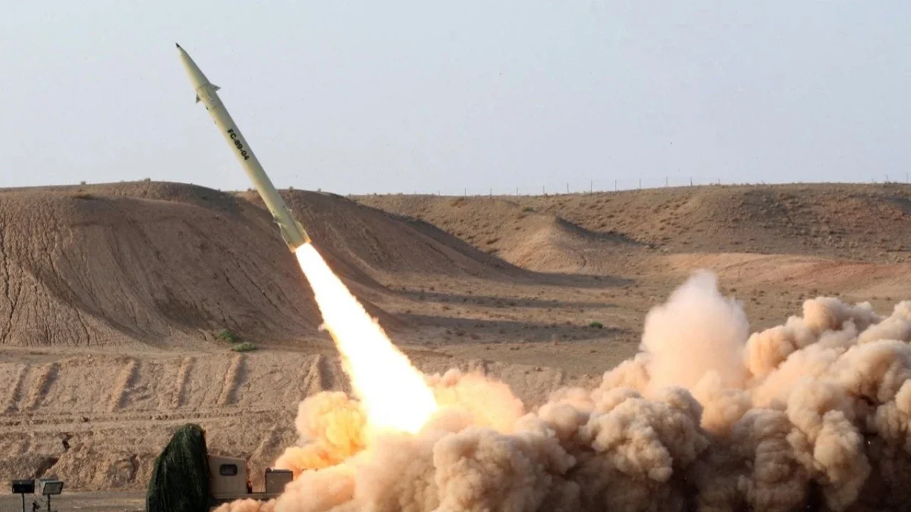 Iran Disebut Masih Kantongi 70 Persen Rudal Siap Tembak