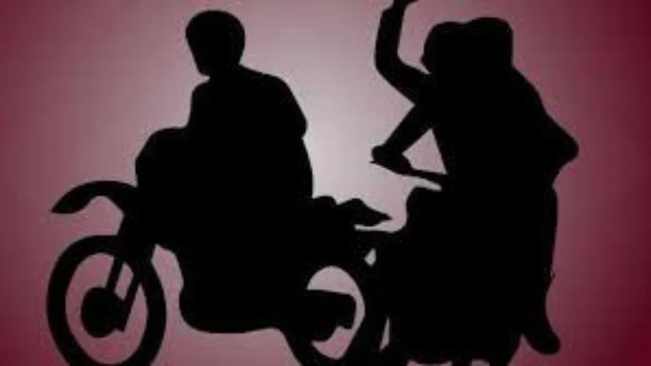 Begal Sadis Rampas Motor Siswi SMA hingga Terluka Parah