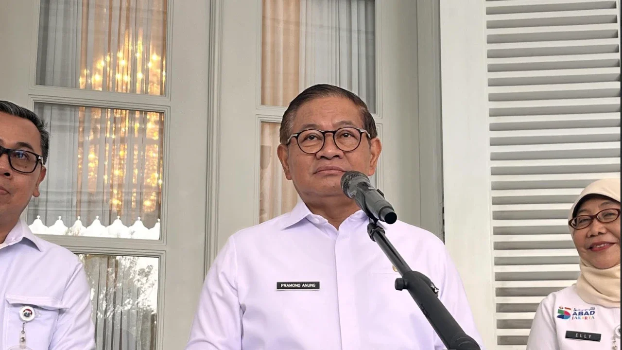 Pramono Sambut Penerbangan Langsung Kelantan–Jakarta, 16 Juni 2026 Mulai Beroperasi
