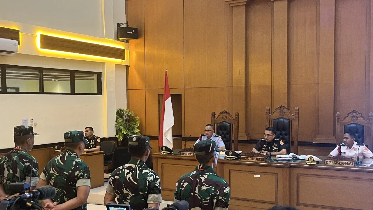 Terungkap Detik-Detik Andrie Yunus Disiram Cairan Pembersih Karat dari Jarak 1 Meter