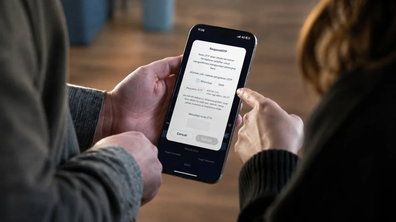 Phising Tak Hanya SMS dan Email Palsu, Investor Waspada Pilih Platform Investasi