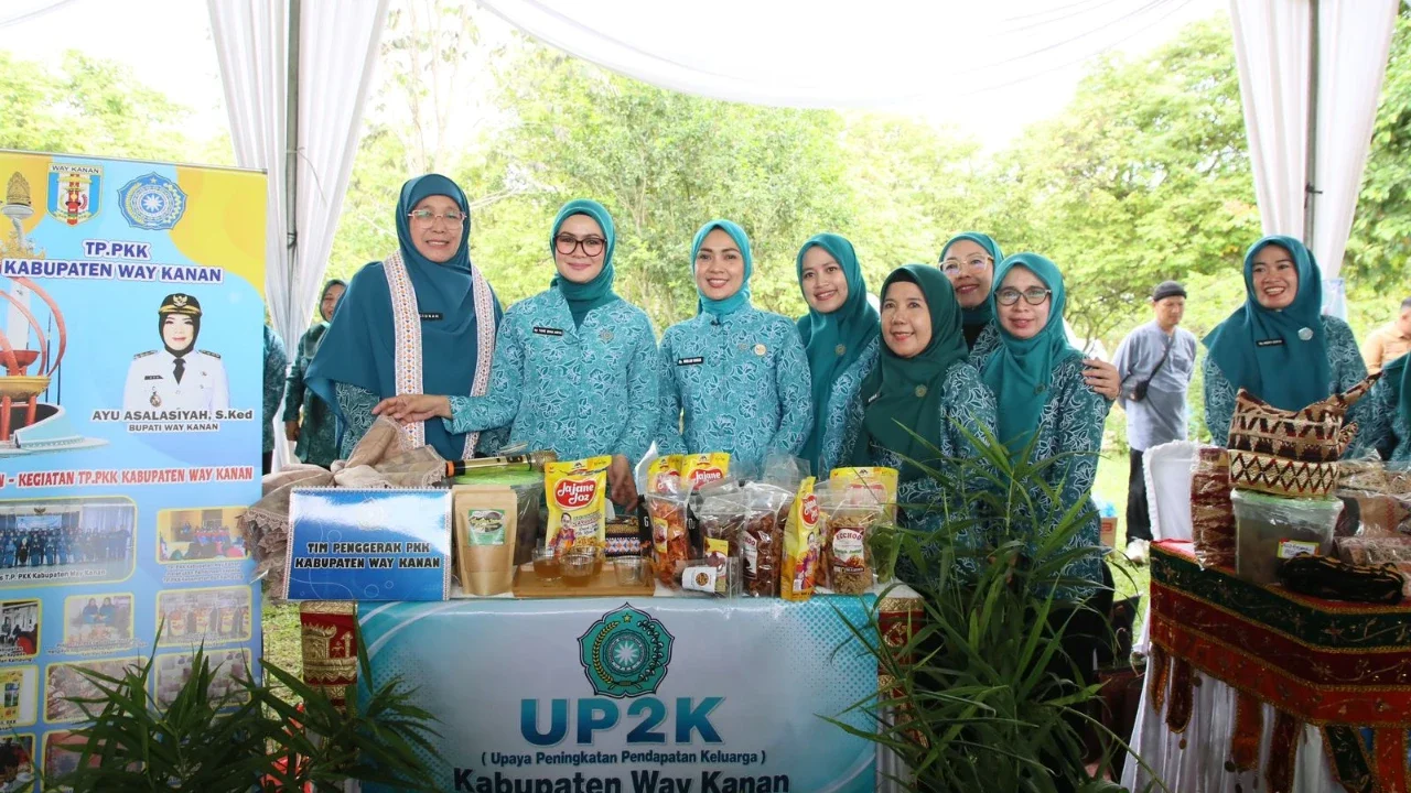 Staf Ahli TP PKK Yane Ardian Minta Pemda Perkuat UP2K dan Berdayakan Lansia