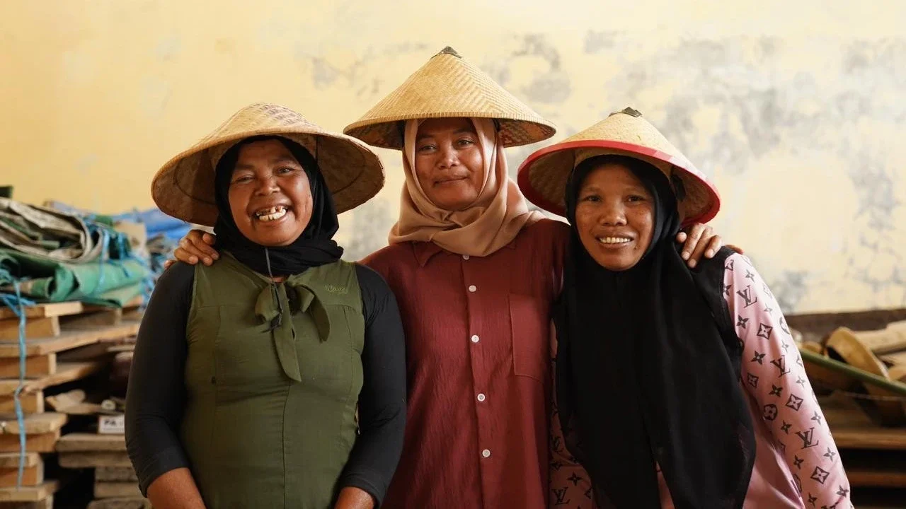 Dari Sabang hingga Merauke, Pendampingan PNM Jadi Ruang Tumbuh Usaha Ibu-Ibu Prasejahtera